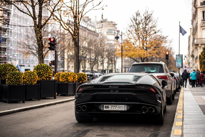Lamborghini Huracan