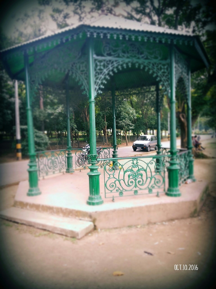 gazebo