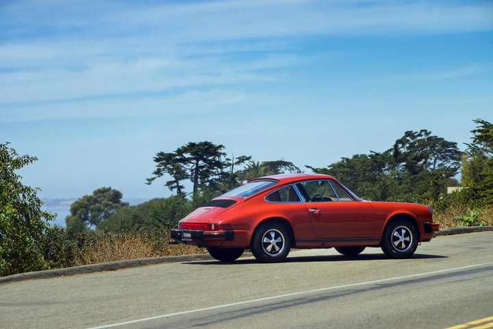 porsche