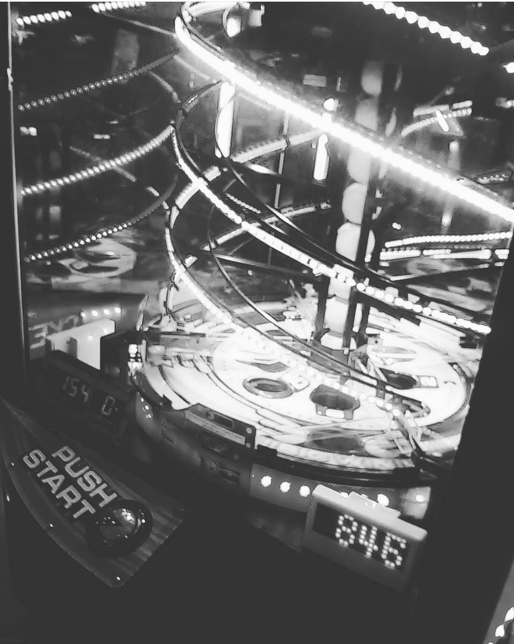arcade