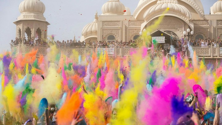 Happy Holi