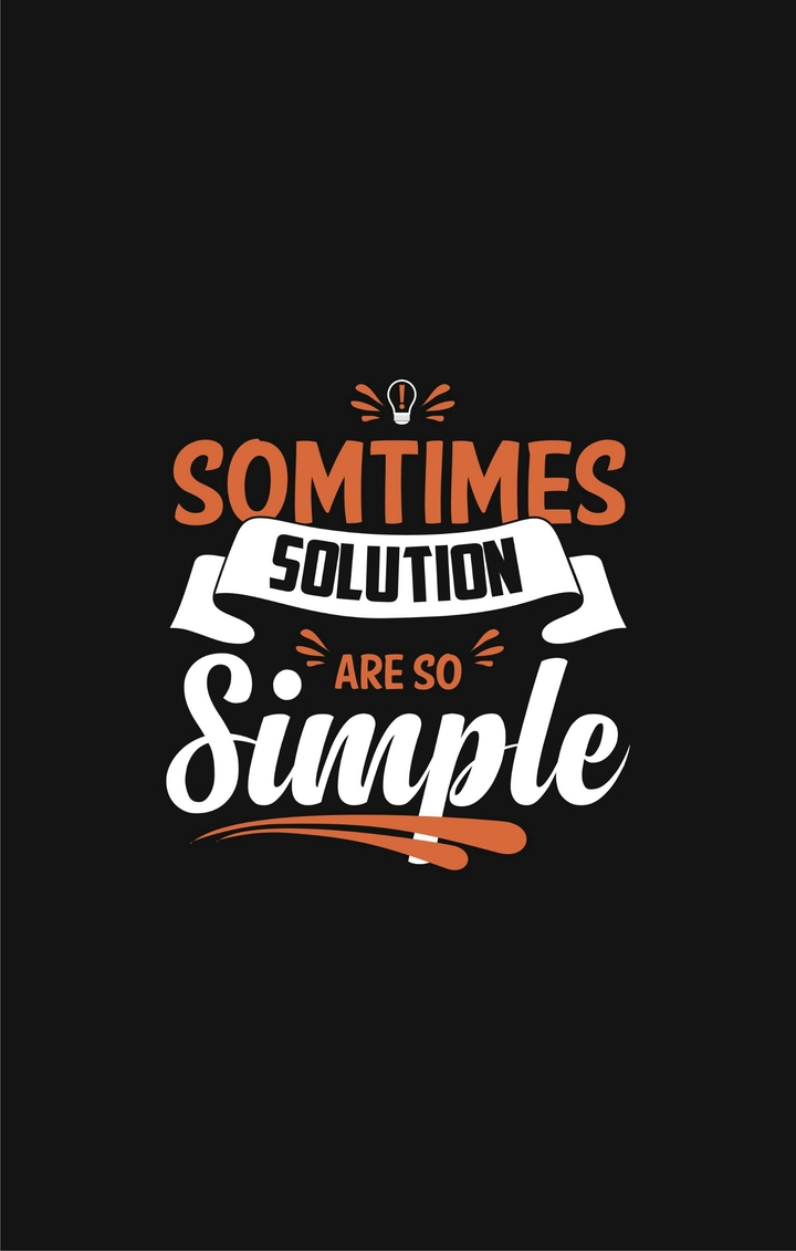 sometimes