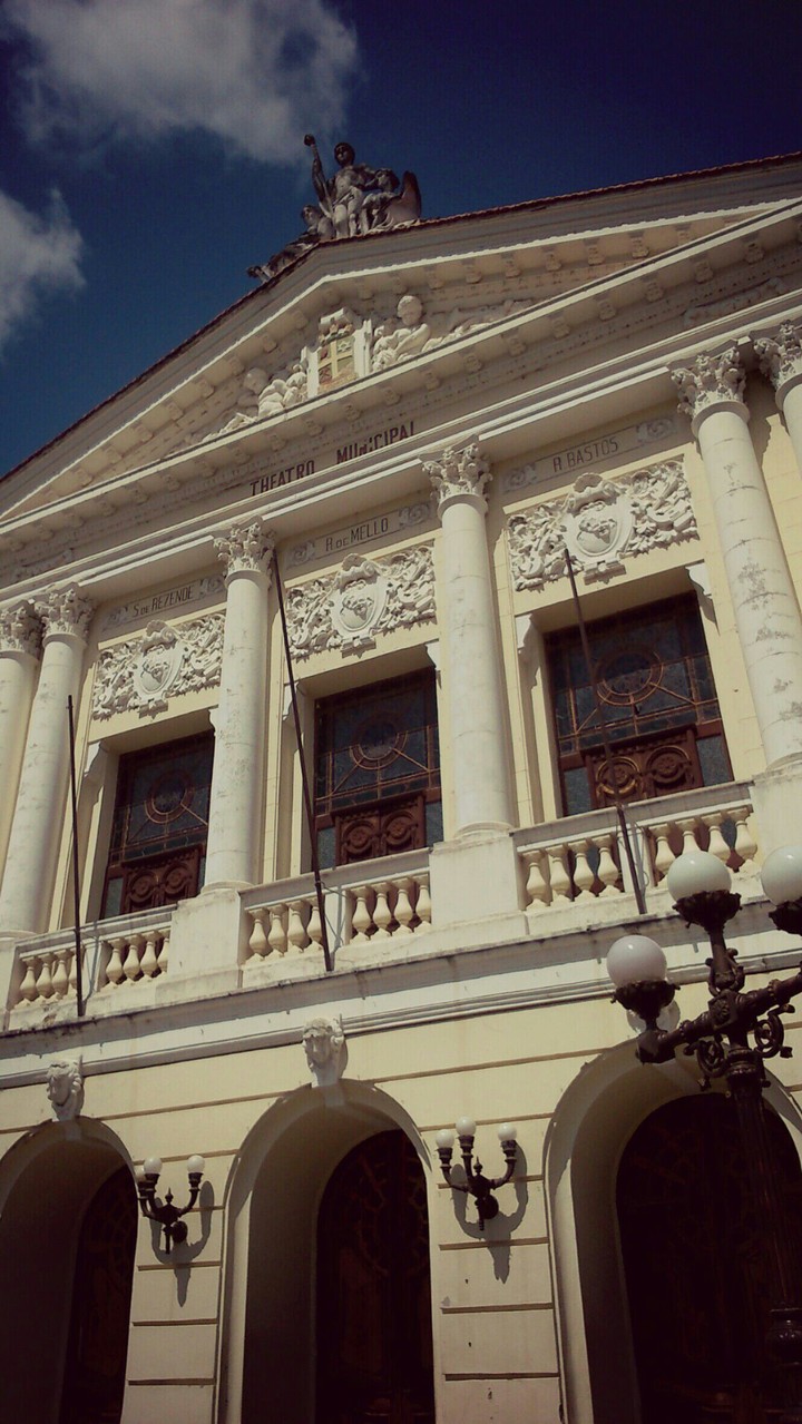 Teatro Municipal de São João del Rei