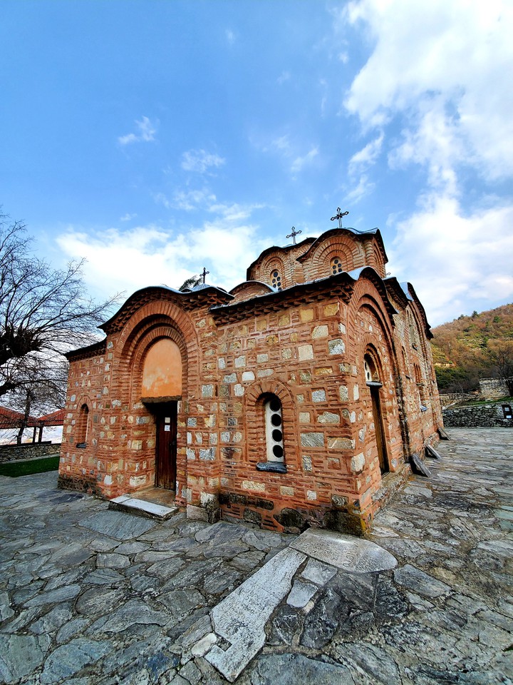 St. Pantaleo church