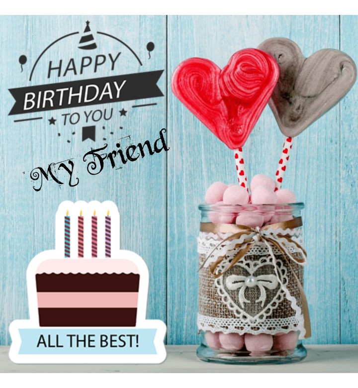 Birthday card