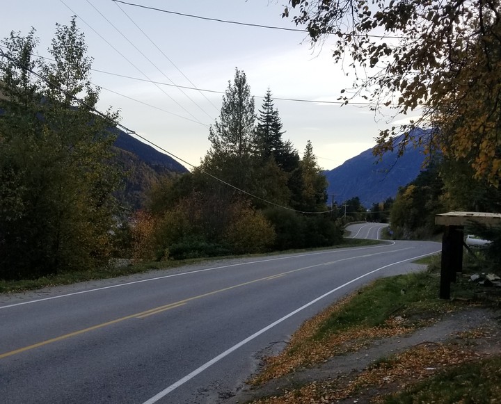 theres beauty in the road