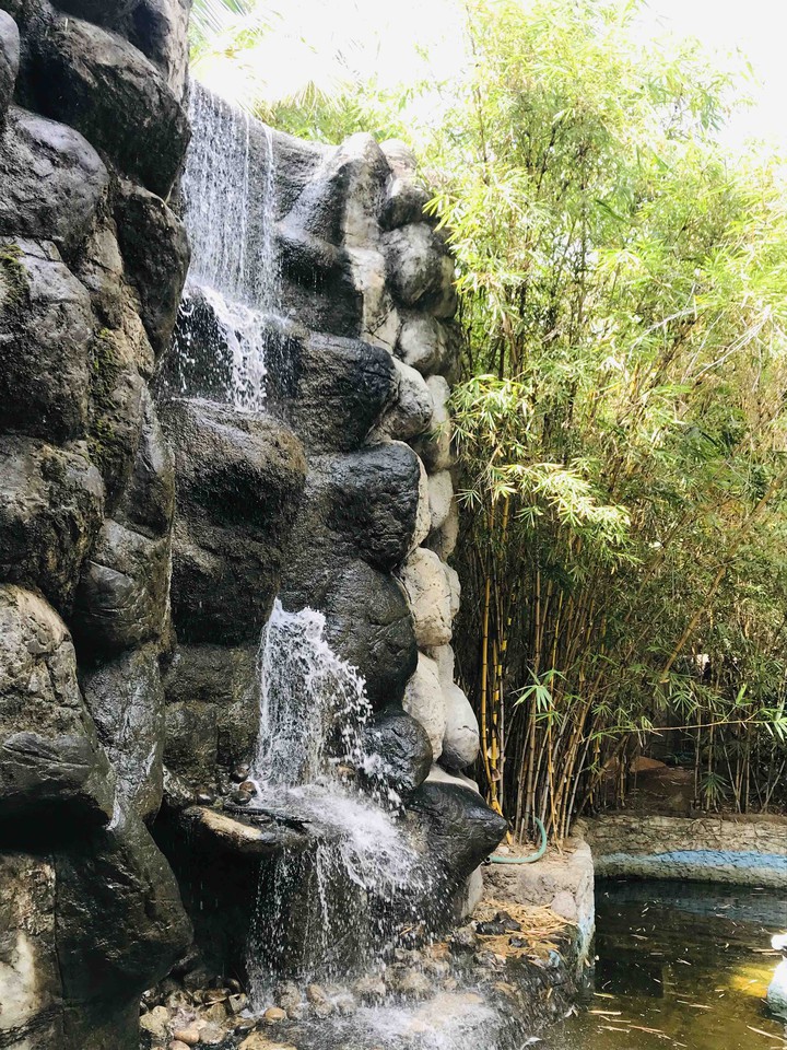 Waterfall it is..