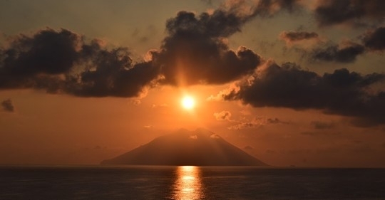 tramonto