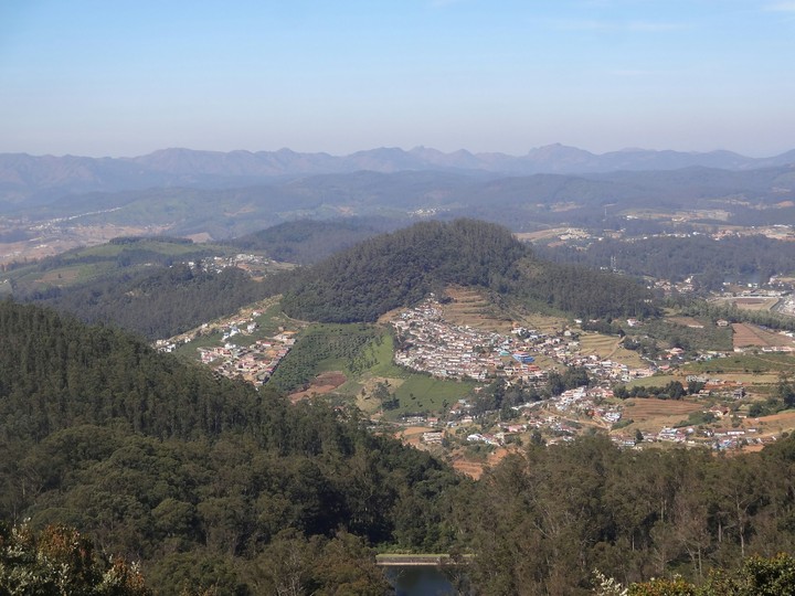 Hill station