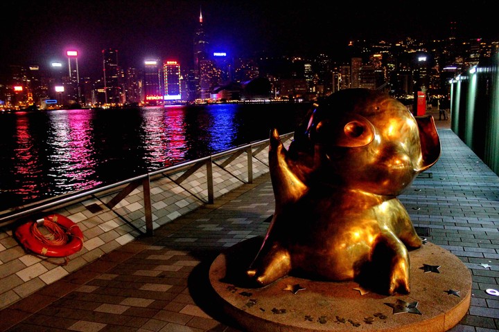 Hong Kong