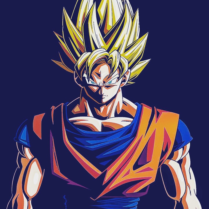 Son Goku