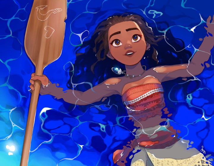 Moana