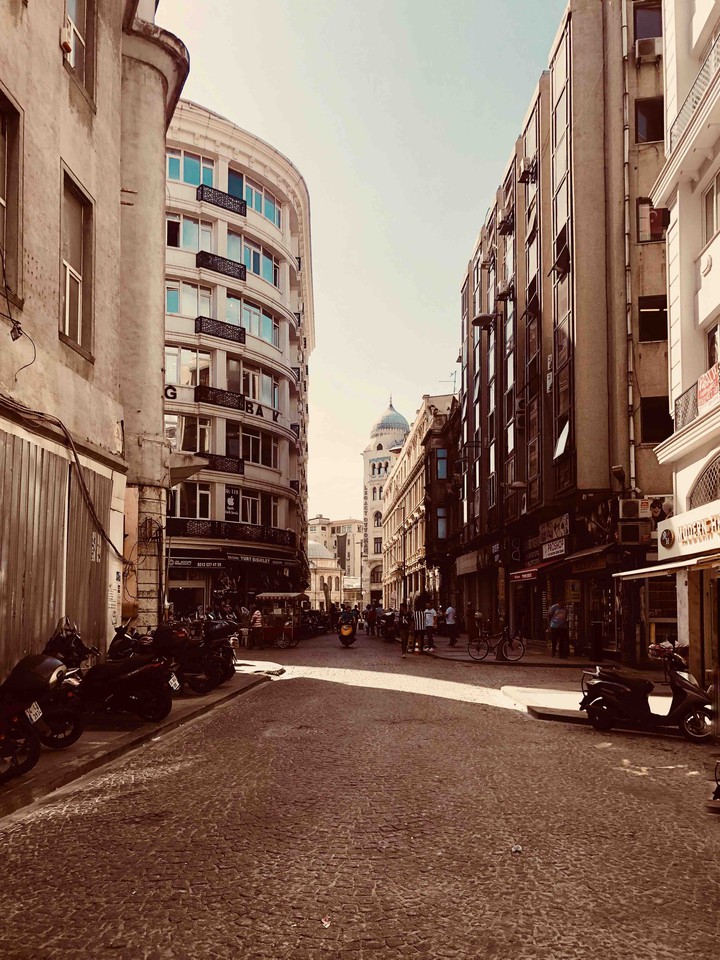 Sirkeci/İstanbul