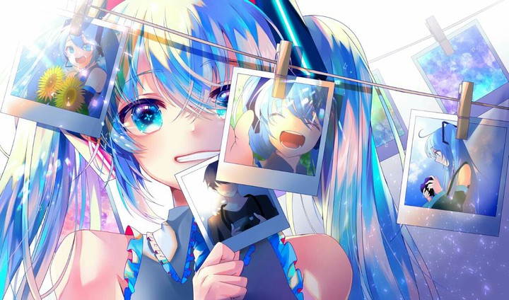 Anime: Vocaloid