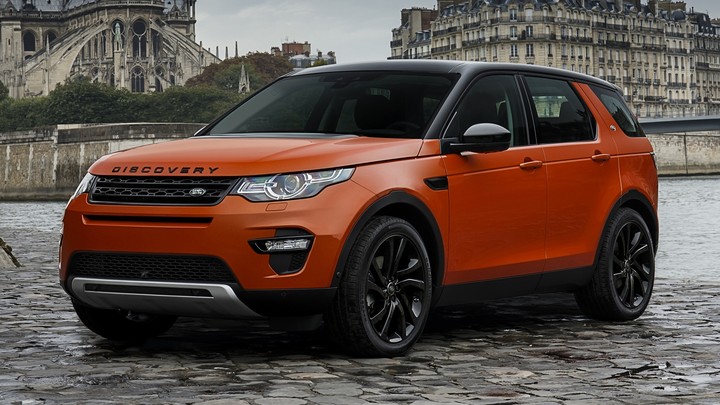 land rover