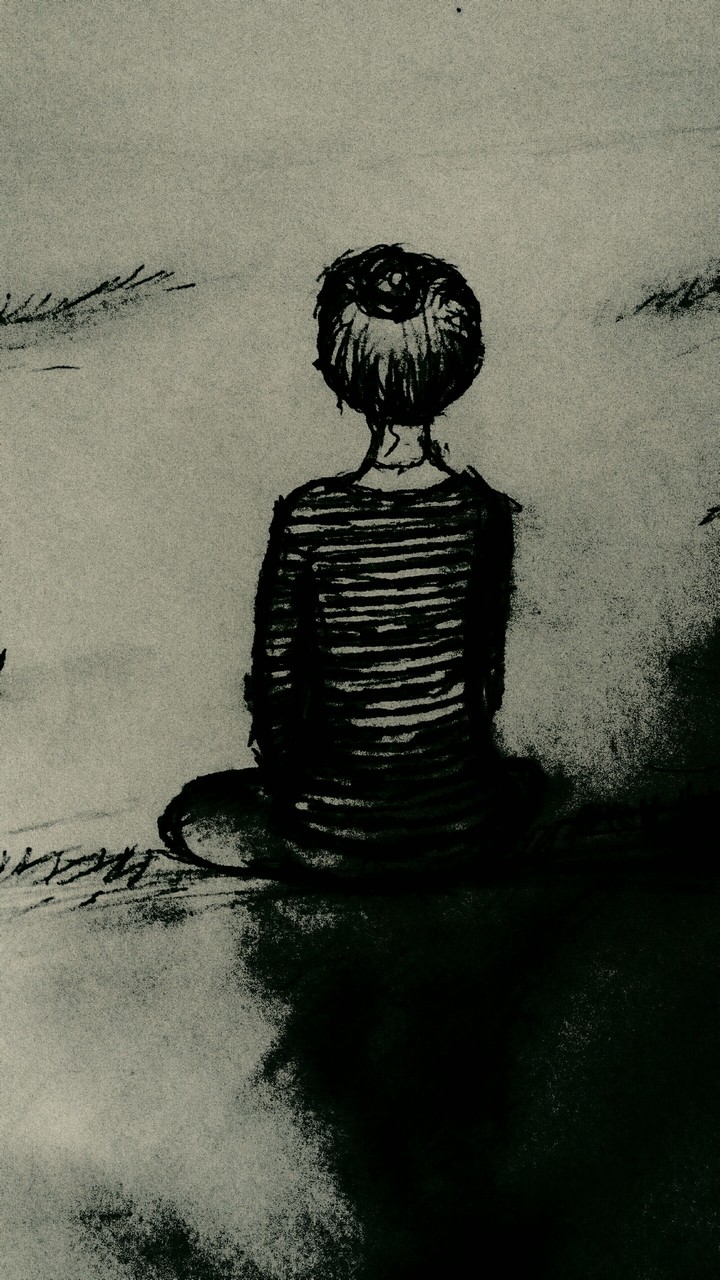 a girl