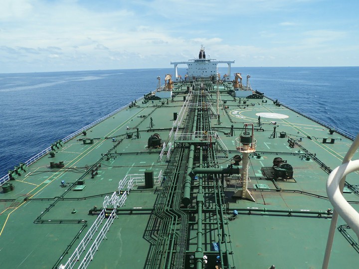 Giant Ship