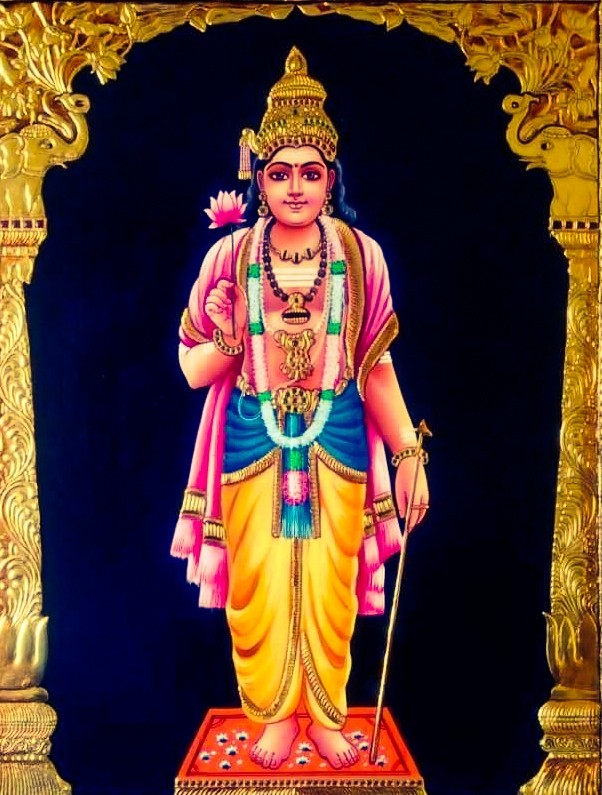 Sundara Moorthi Nayanar