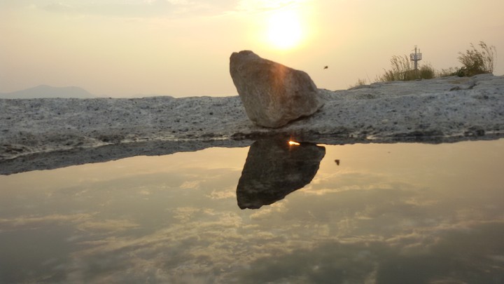 Water Under Stone