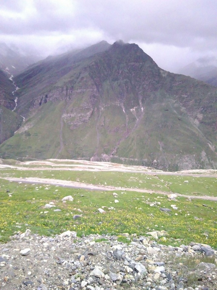 mountain