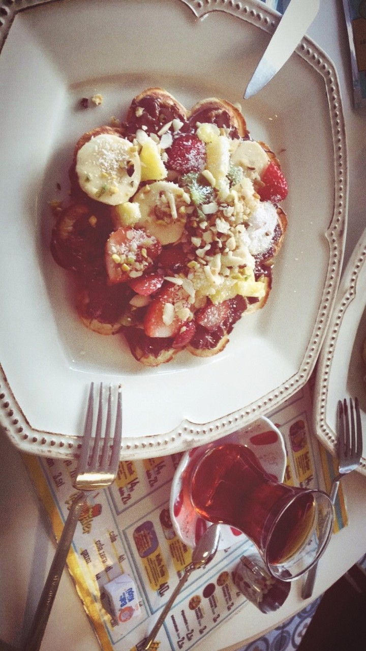 waffle