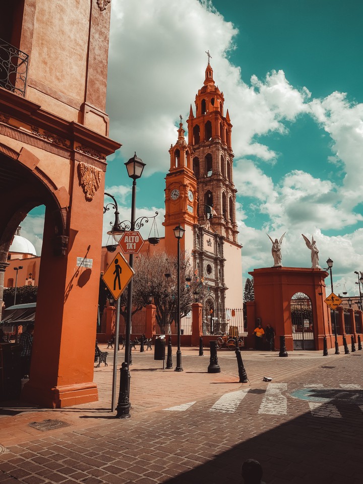 valle de Santiago