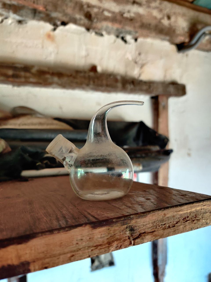 колба, гараж,лето, Breaking Bad