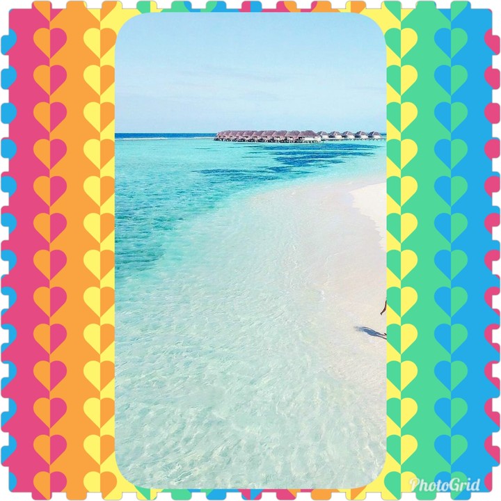 Beautiful Beach Backdrop!!