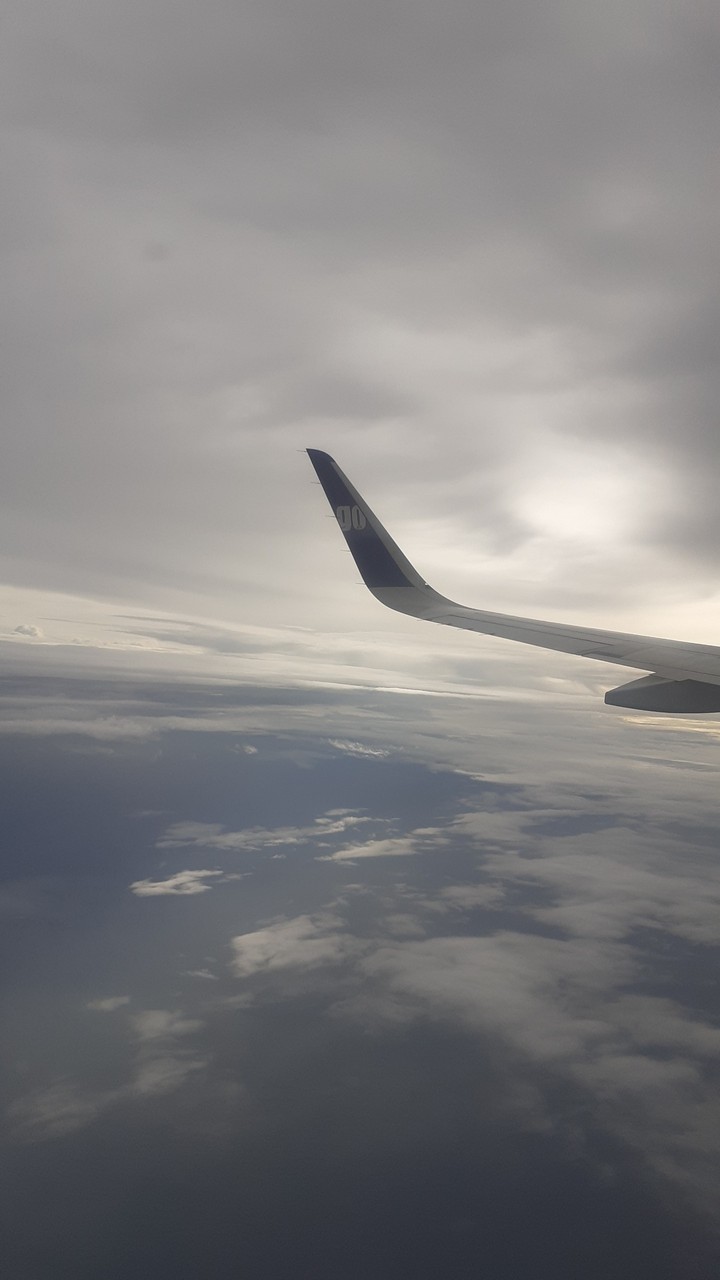 airplane wing