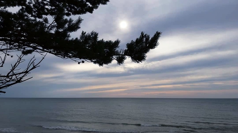 Baltic sea