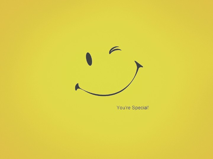 cute smile
