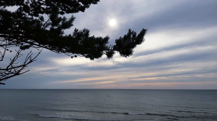 Baltic sea