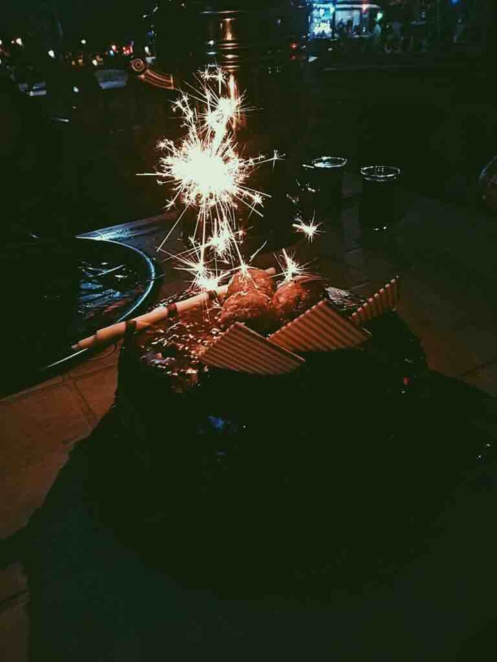Birthday Cake
