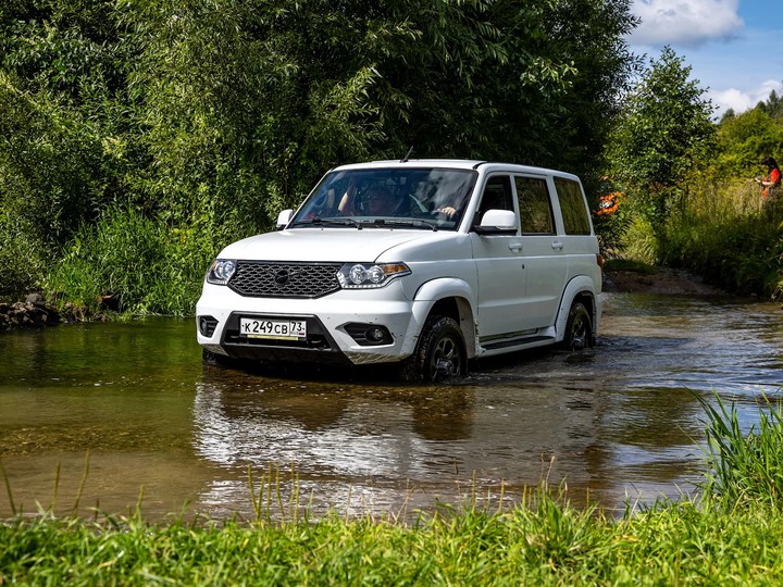 uaz