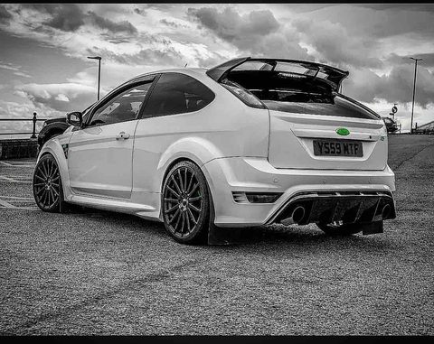 focus RS