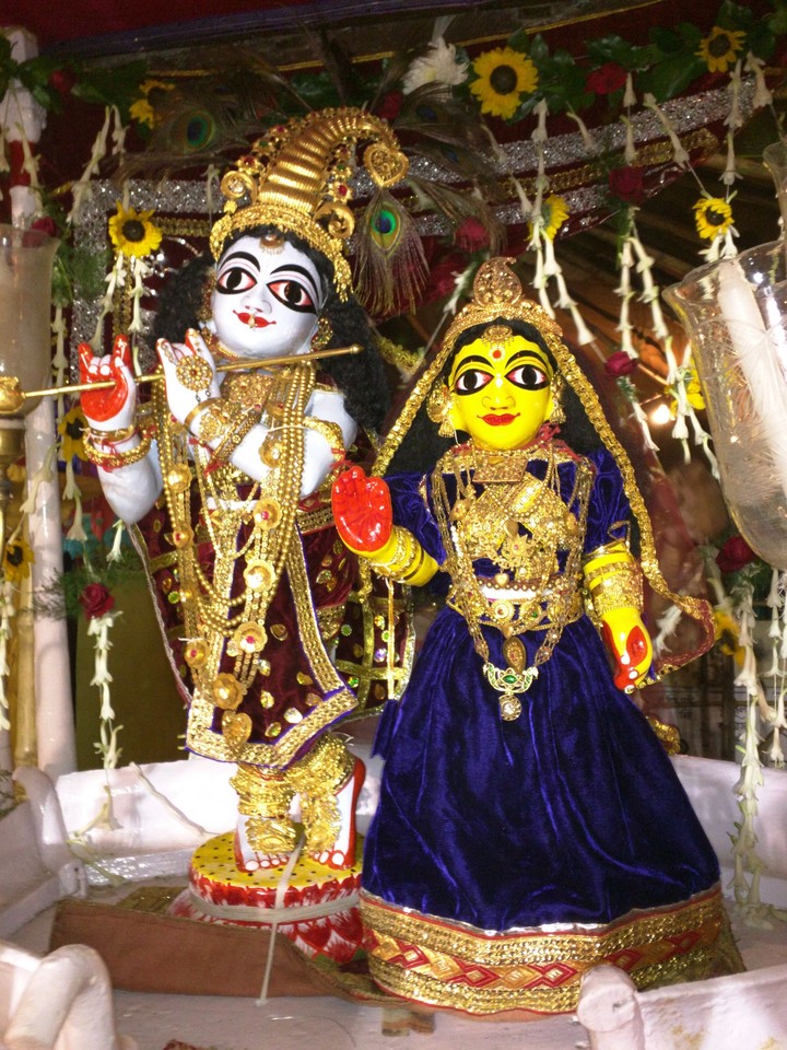 Madon gopal bigroho