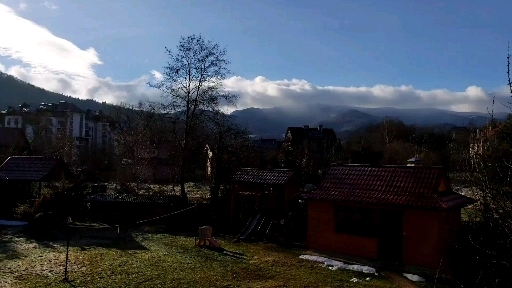 Карпаты