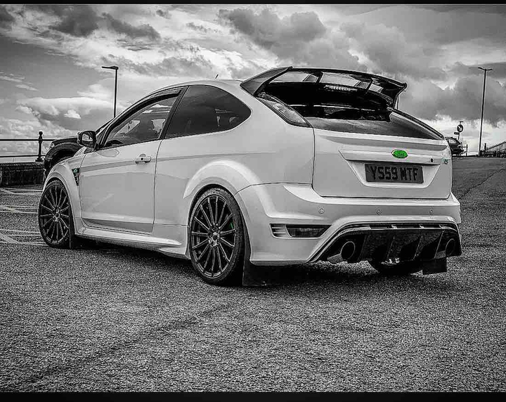 focus RS