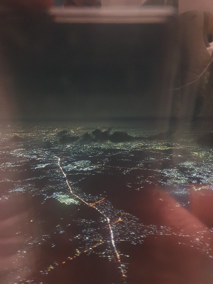 City at Night