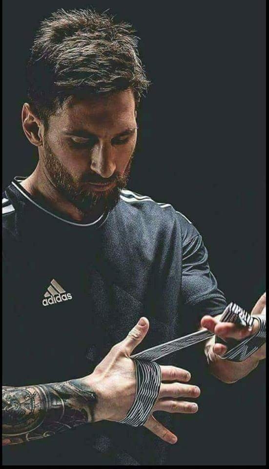 King Messi