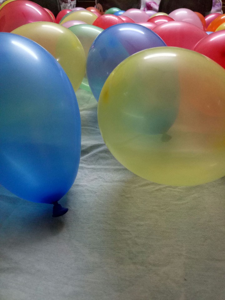 balloons