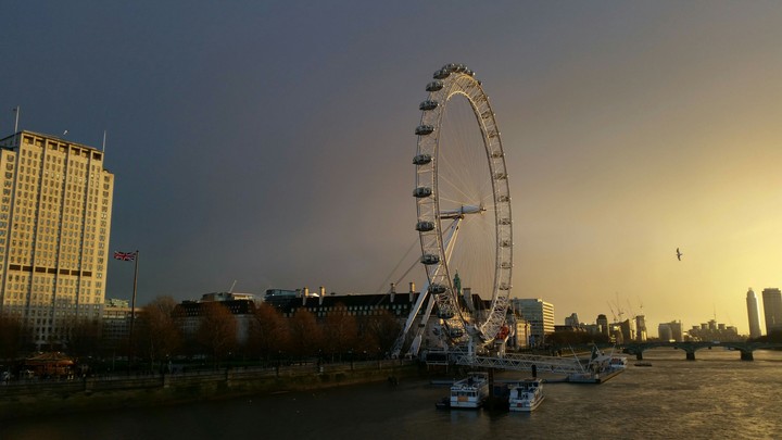 London Eye