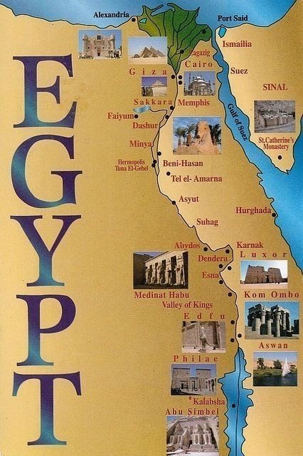 ♥️♥️ Egipto ❤️❤️