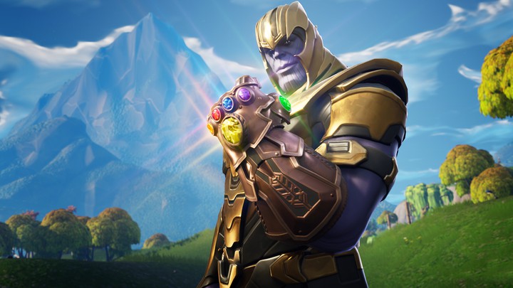 Thanos