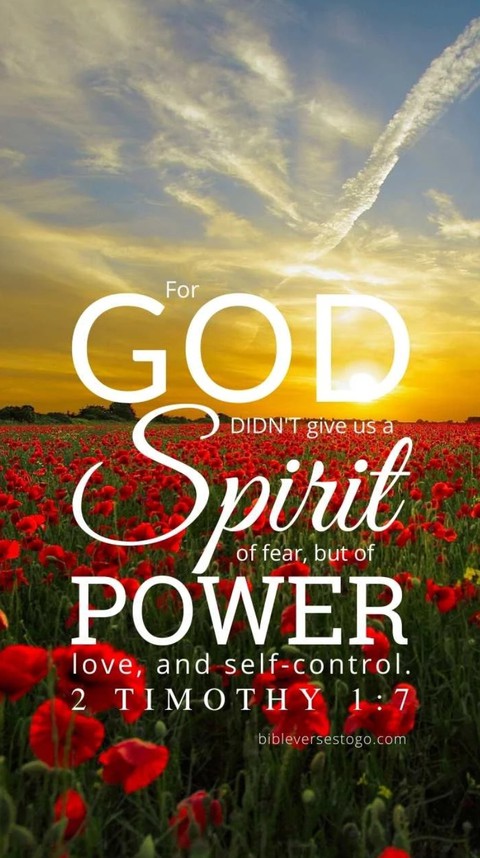 Spirit of Power