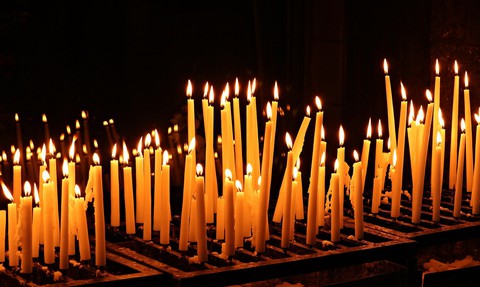 רקעים font, fire