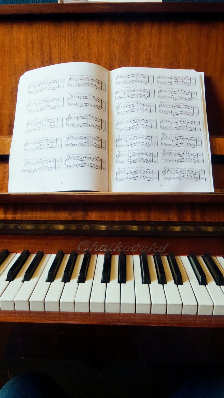 piano