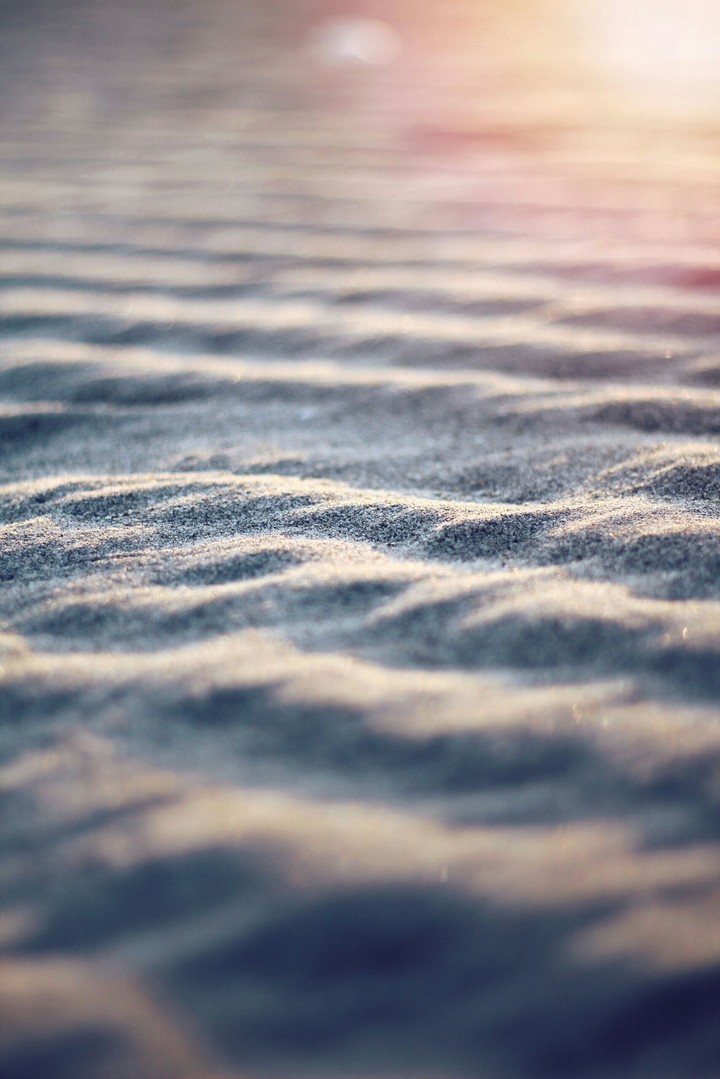 Soft as Sand