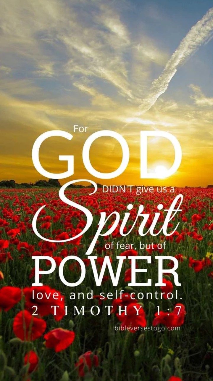 Spirit of Power
