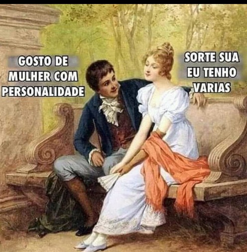 haha